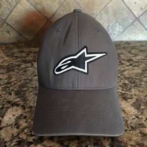 Like new Alpinestars hat